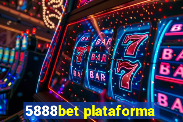 5888bet plataforma